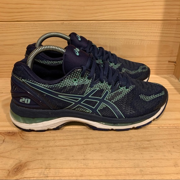 asics nimbus womens size 8